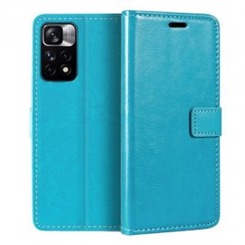 Funda Cartera Xiaomi Redmi Note 11 y 11S Azul