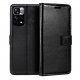 Funda Cartera Xiaomi Redmi Note 11 y 11S Negra