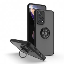 Funda Xiaomi Redmi Note 11 y 11S Acrilica Magnetica Negra