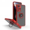 Funda Xiaomi Redmi Note 11 y 11S Acrilica Magnetica Roja