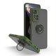 Funda Xiaomi Redmi Note 11 Pro Magnetica Olive