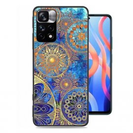 Funda silicona Redmi Note 11y 11S Nimos