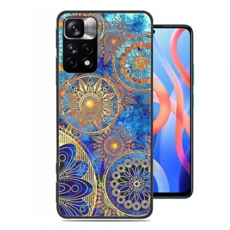 Funda silicona Redmi Note 11y 11S Nimos