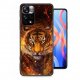 Funda silicona Redmi Note 11y 11S Tigre