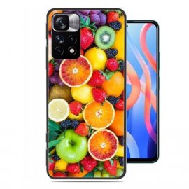 Funda silicona Redmi Note 11y 11S Vegan