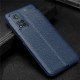 Funda Xiaomi Redmi Note 11 Pro TPU Cuero Azul