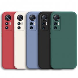 Funda Blanda Xiaomi 12 con tacto sedoso
