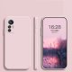 Funda Blanda Xiaomi 12 con tacto sedoso rosa