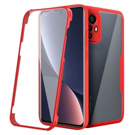 Carcasa completa para Xiaomi 12 flexible Roja