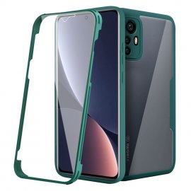 Carcasa completa para Xiaomi 12 flexible verde