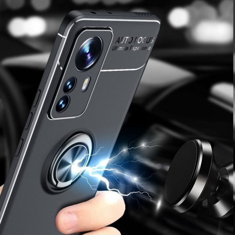 Funda Xiaomi 12 Anillo Magnetico soporte