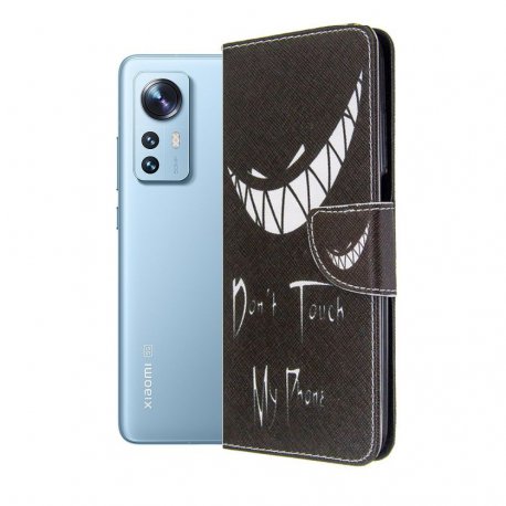 Funda libro para Xiaomi 12 Travieso