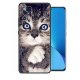 Funda silicona Xiaomi 12 Gatito