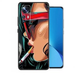 Funda silicona Xiaomi 12 Gaming