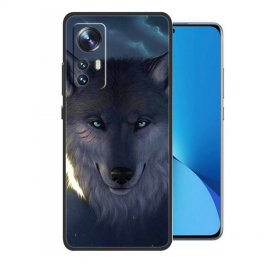 Funda silicona Xiaomi 12 Lobo