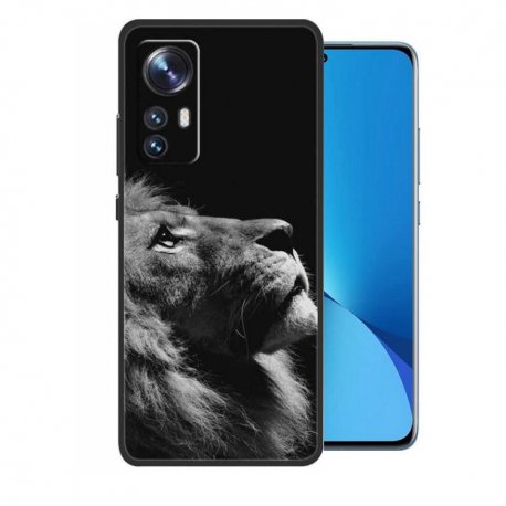 Funda silicona Xiaomi 12 Leon