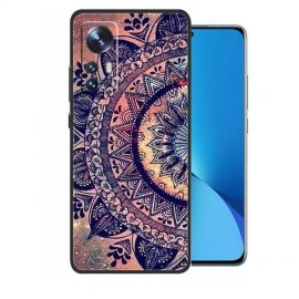 Funda silicona Xiaomi 12 Flor
