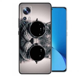 Funda silicona Xiaomi 12 funny