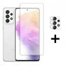 Protector pantalla y camara Templado Samsung Galaxy A53 5G