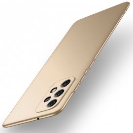 Funda Samsung Galaxy A53 Ultra fina Dorada