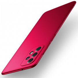 Funda Samsung Galaxy A53 Ultra fina Roja