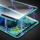 Detalle Funda Samsung Galaxy A53 5G Aluminio y cristal