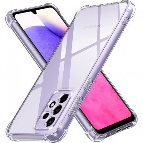 Funda Samsung Galaxy A53 silicona reforzada