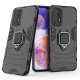Funda Samsung Galaxy A53 Armadura antigolpes magnetica Negra