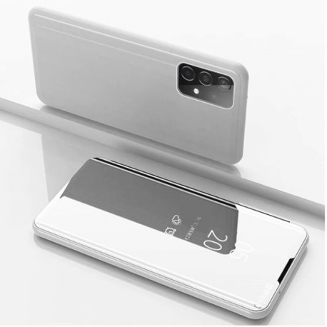 Smart cover Samsung Galaxy A53 5G Gris Plata