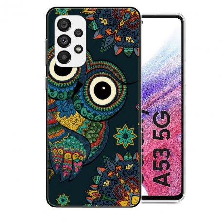 Funda Samsung Galaxy A53 5G silicona Buho