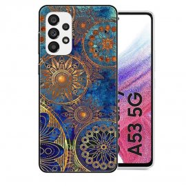 Funda Samsung Galaxy A53 5G silicona Engrenages