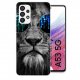 Funda Samsung Galaxy A53 5G silicona felino cool