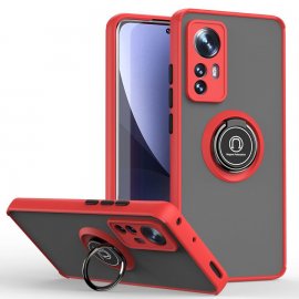 Funda Xiaomi 12T y Pro Magnetica Nys Roja