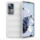 Funda Xiaomi 12T y Pro Silicona Bubblegum clear