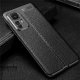 Funda Xiaomi 12T y Pro Silicona Cuero negra