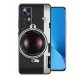 Funda Xiaomi 12T y Pro Silicona dibujo camara vintage