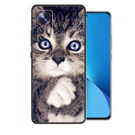 Funda Xiaomi 12T y Pro Silicona dibujo mascota
