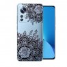 Funda Xiaomi 12T y Pro Silicona dibujo Dentelles