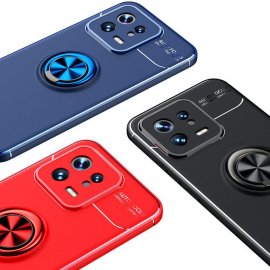 Funda Xiaomi 13 y Pro Anilla Magnetica