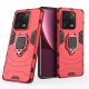 Funda Xiaomi 13 y Pro Anti Golpes Roja