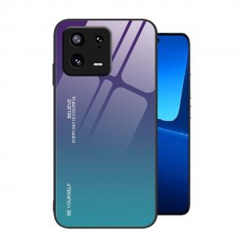 Carcasa Xiaomi 13 y Pro Trasera Cristal templado Verde