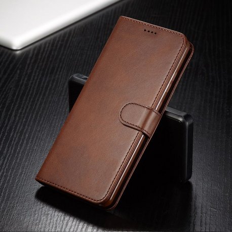 Funda Libro Xiaomi 13 y Pro Soporte Marron