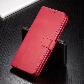 Funda Libro Xiaomi 13 y Pro Soporte Roja