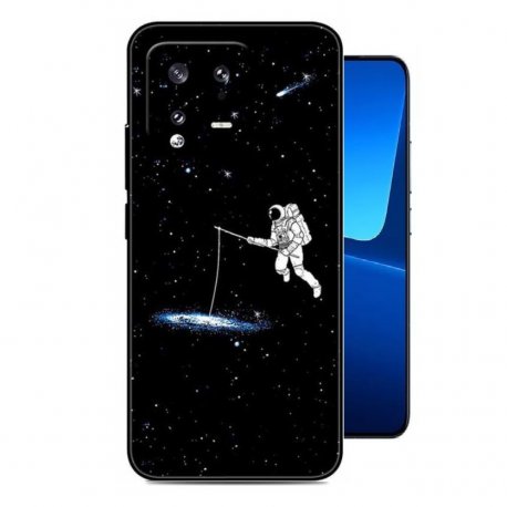 Funda silicona Xiaomi 13 y Pro Cosmonauta