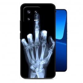 Funda silicona Xiaomi 13 y Pro WTF