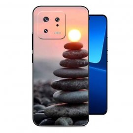 Funda silicona Xiaomi 13 y Pro Meditación