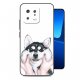 Funda silicona Xiaomi 13 y Pro Husky