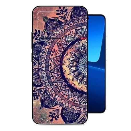 Funda silicona Xiaomi 13 y Pro Mandala