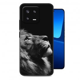 Funda silicona Xiaomi 13 y Pro Leon