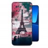 Funda silicona Xiaomi 13 y Pro Paris